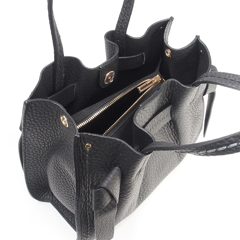 イタリア製 ヴィットリア Vittoria 牛革 ダブルカーフスキンレザー